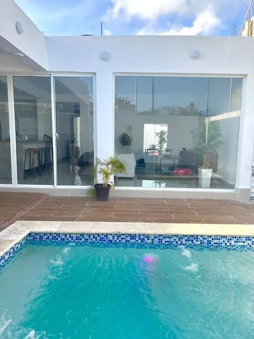Holiday home Casa Vacacional A 5 Minutos Del Aeropuerto By Drvacationsrental Valiente