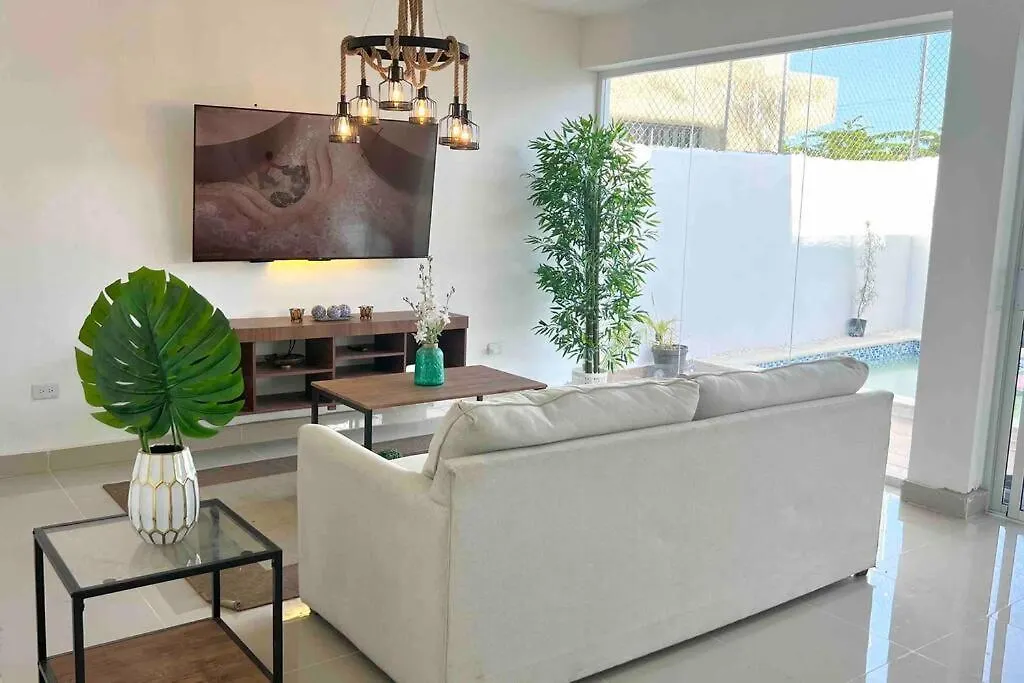 Casa Vacacional A 5 Minutos Del Aeropuerto By Drvacationsrental Valiente