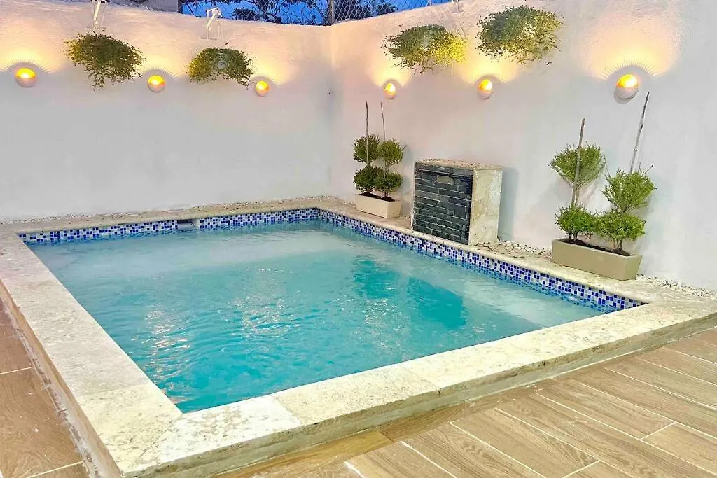 Valiente Casa Vacacional A 5 Minutos Del Aeropuerto By Drvacationsrental 0*,  הרפובליקה הדומיניקנית